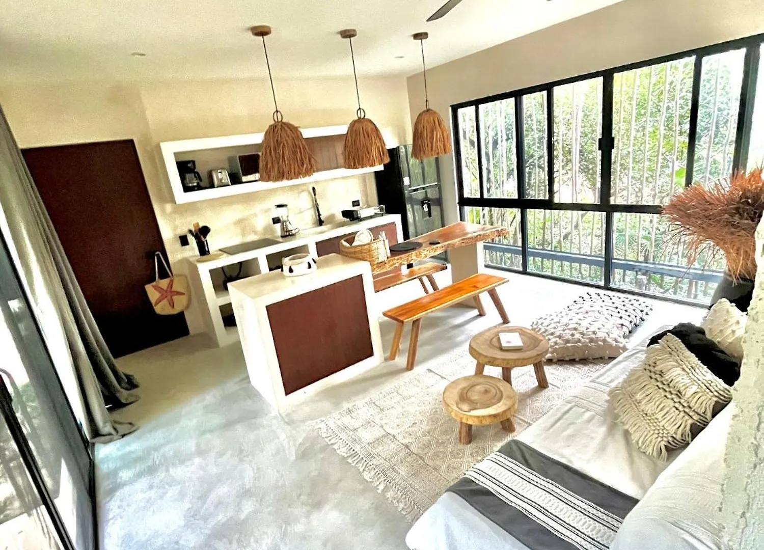아파트 Luxury Boutique Boho Apt With Access To Bardo 툴룸
